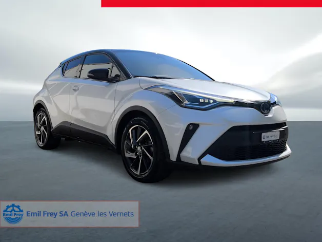 Toyota C-HR 2.0 VVTi HSD Move