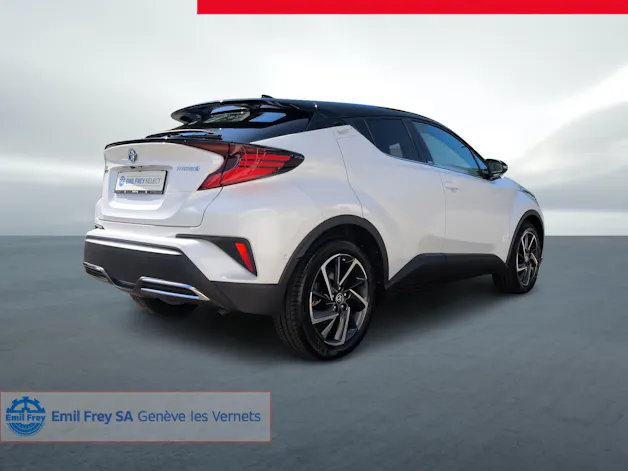 Toyota C-HR 2.0 VVTi HSD Move