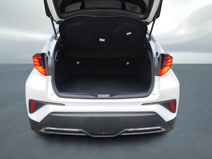 image du véhicule TOYOTA C-HR