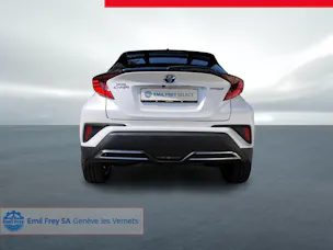 Toyota C-HR 2.0 VVTi HSD Move
