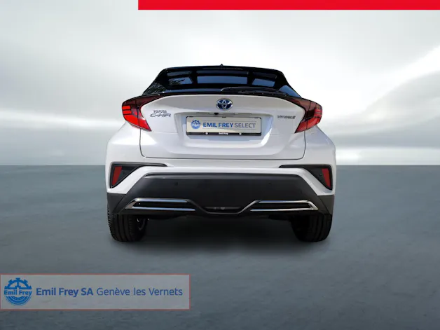 Toyota C-HR 2.0 VVTi HSD Move