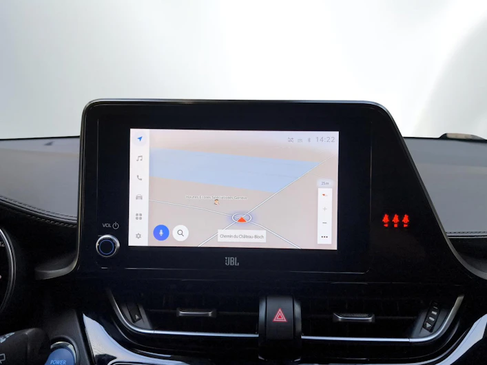 image du véhicule TOYOTA C-HR