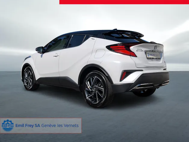 Toyota C-HR 2.0 VVTi HSD Move