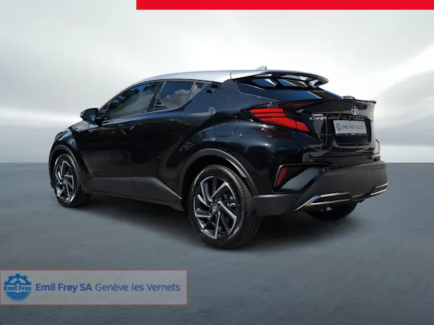 Toyota C-HR 2.0 VVTi HSD Move