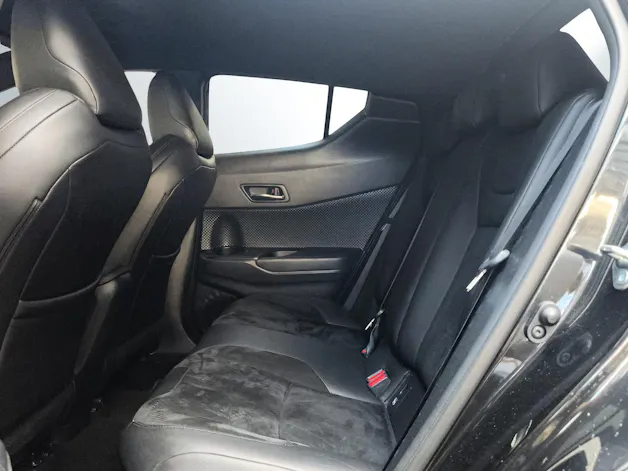 Toyota C-HR 2.0 VVTi HSD Move