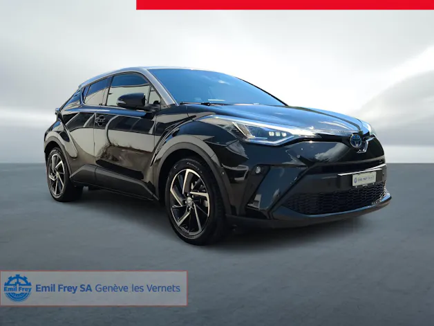Toyota C-HR 2.0 VVTi HSD Move