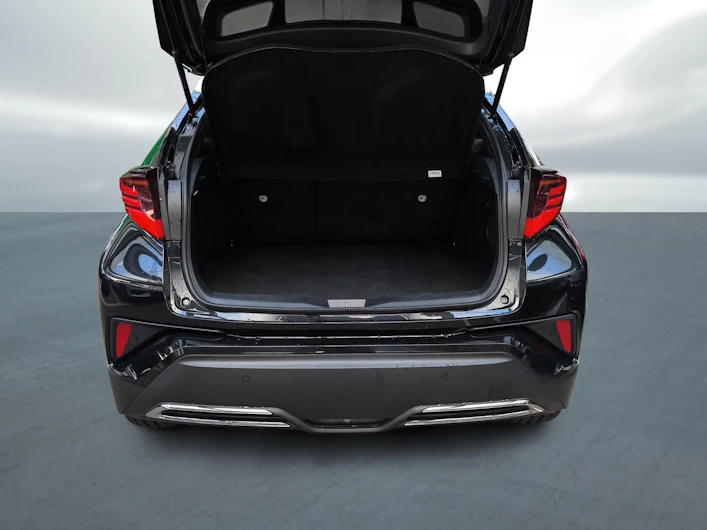 image du véhicule TOYOTA C-HR