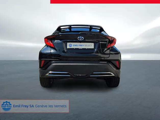 Toyota C-HR 2.0 VVTi HSD Move