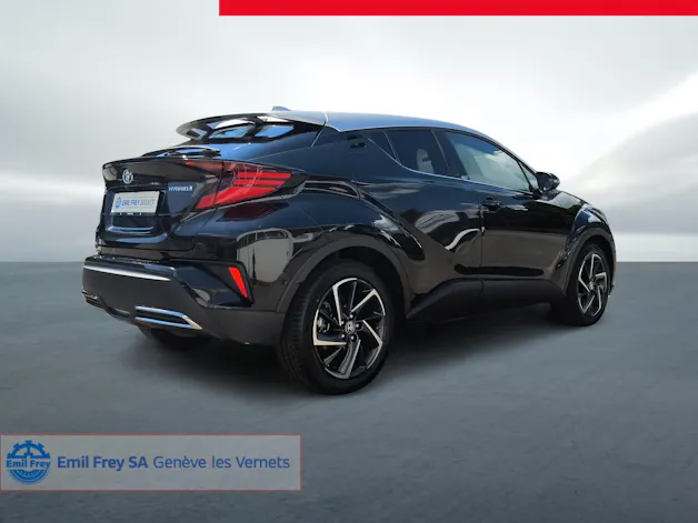 Toyota C-HR 2.0 VVTi HSD Move