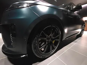 Land Rover Range Rover Sport 4.4 V8 SV
