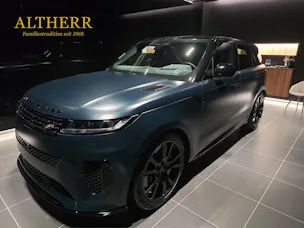 Land Rover Range Rover Sport 4.4 V8 SV