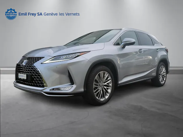 Lexus RX 450h Excellence