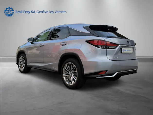 Lexus RX 450h Excellence
