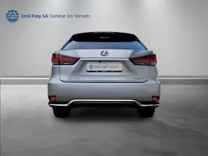 Lexus RX 450h Excellence
