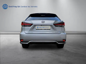 image du véhicule LEXUS RX 450h Excellence