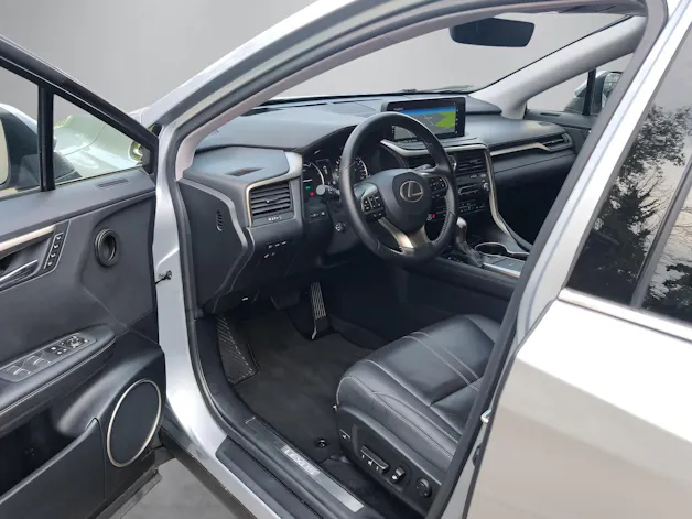 Lexus RX 450h Excellence