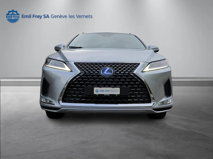 image du véhicule LEXUS RX