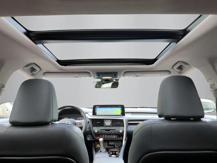 image du véhicule LEXUS RX