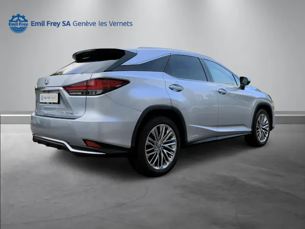Lexus RX 450h Excellence
