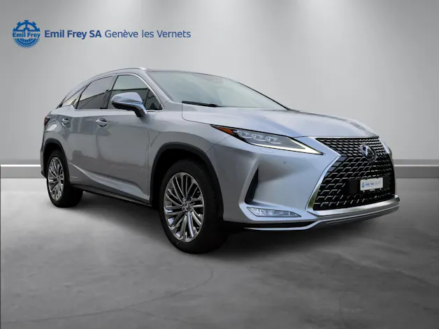 Lexus RX 450h Excellence