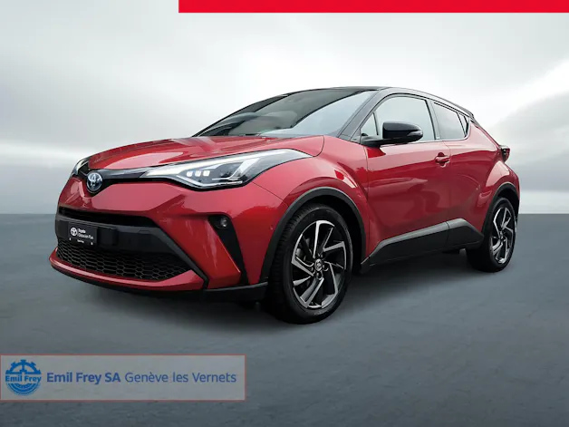 Toyota C-HR 2.0 VVTi HSD Move