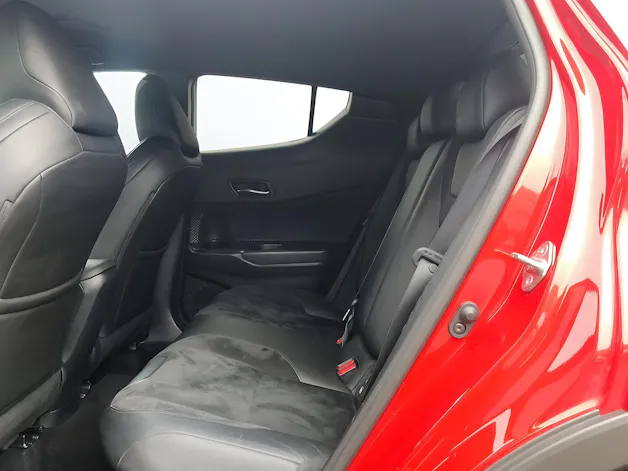 Toyota C-HR 2.0 VVTi HSD Move