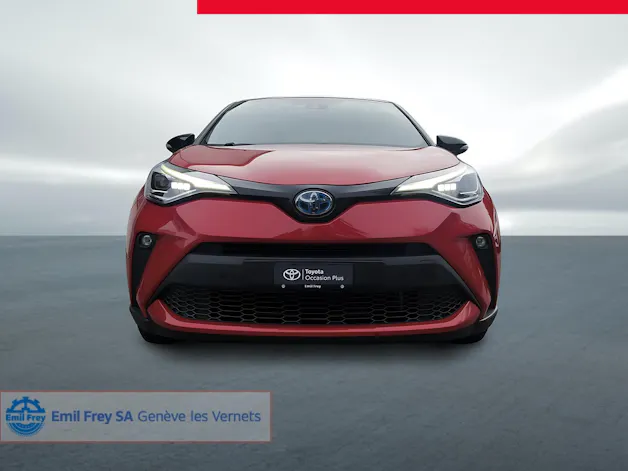 Toyota C-HR 2.0 VVTi HSD Move