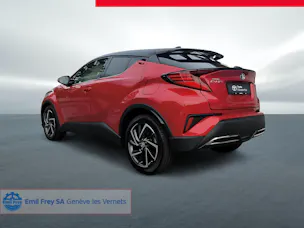 Toyota C-HR 2.0 VVTi HSD Move