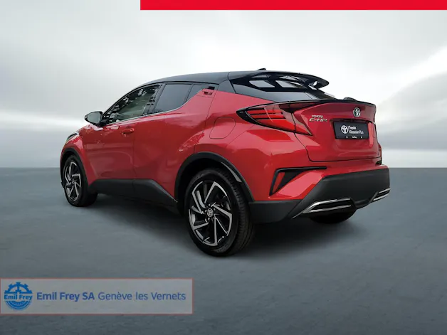 Toyota C-HR 2.0 VVTi HSD Move