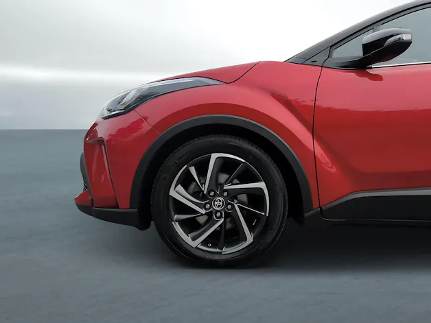 Toyota C-HR 2.0 VVTi HSD Move