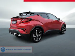Toyota C-HR 2.0 VVTi HSD Move