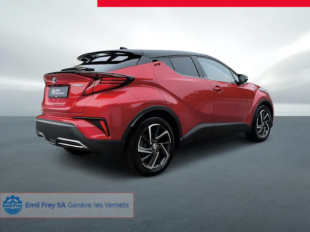 Toyota C-HR 2.0 VVTi HSD Move