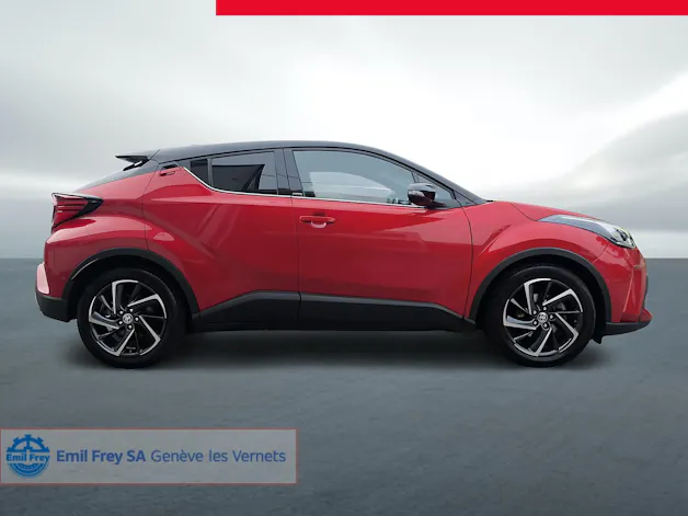 Toyota C-HR 2.0 VVTi HSD Move