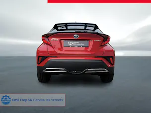 Toyota C-HR 2.0 VVTi HSD Move