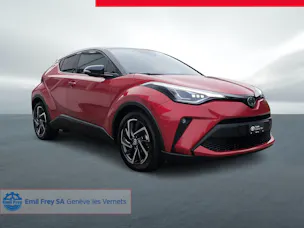 Toyota C-HR 2.0 VVTi HSD Move