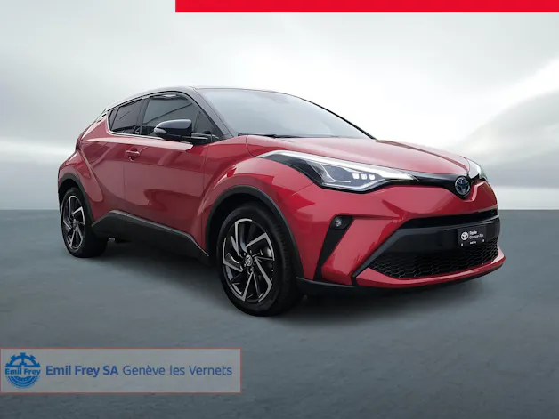 Toyota C-HR 2.0 VVTi HSD Move