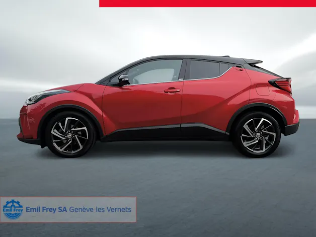 Toyota C-HR 2.0 VVTi HSD Move
