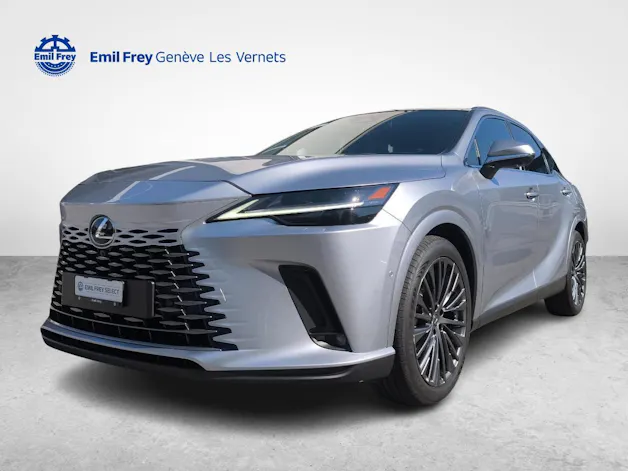 Lexus RX 450h+ Excellence