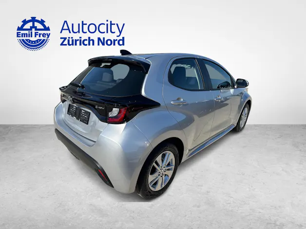 Toyota Yaris 1.5 VVT-i HSD Comfort