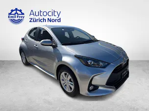 Toyota Yaris 1.5 VVT-i HSD Comfort