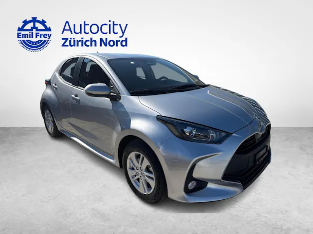Toyota Yaris 1.5 VVT-i HSD Comfort