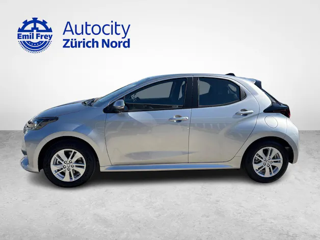 Toyota Yaris 1.5 VVT-i HSD Comfort