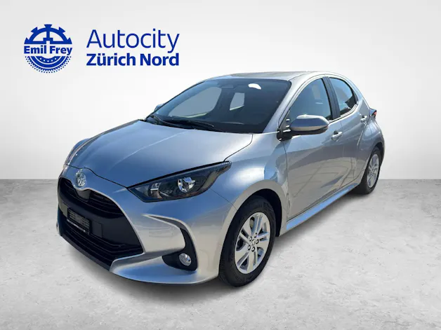 Toyota Yaris 1.5 VVT-i HSD Comfort