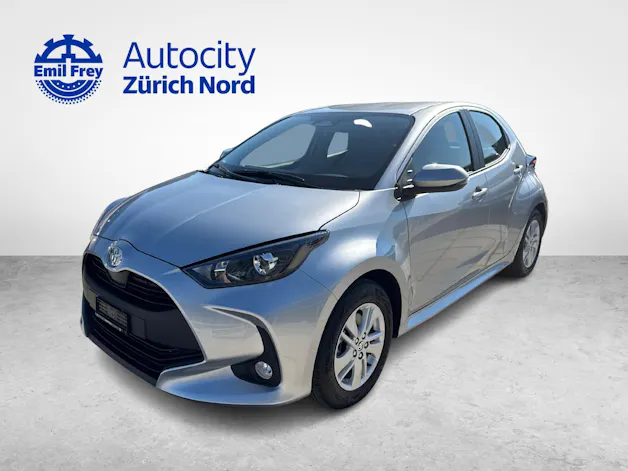 Toyota Yaris 1.5 VVT-i HSD Comfort