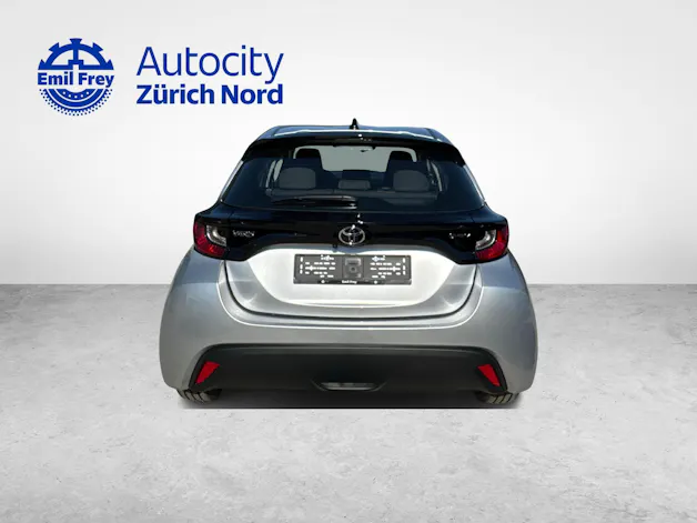 Toyota Yaris 1.5 VVT-i HSD Comfort