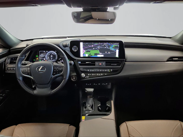 image du véhicule LEXUS ES