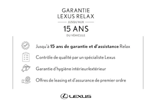 image du véhicule LEXUS ES 300h Excellence