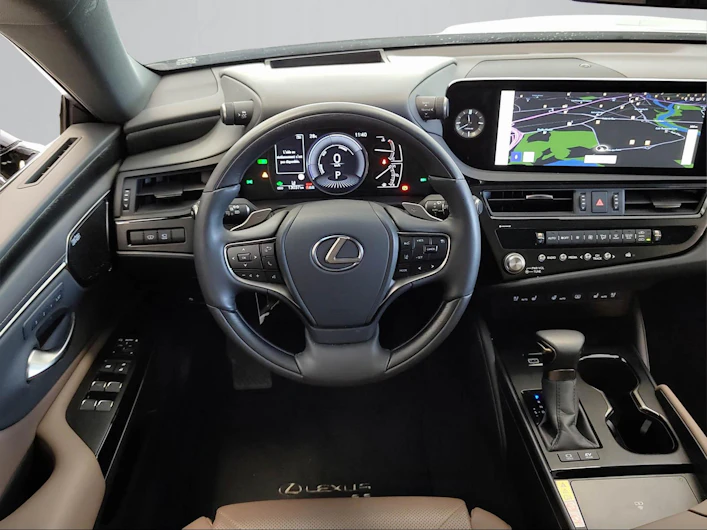 image du véhicule LEXUS ES