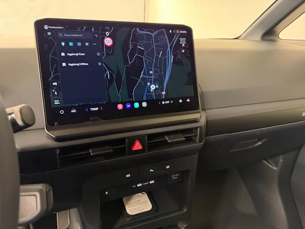 Kia PV5 Cargo 71.2 kWh Plus