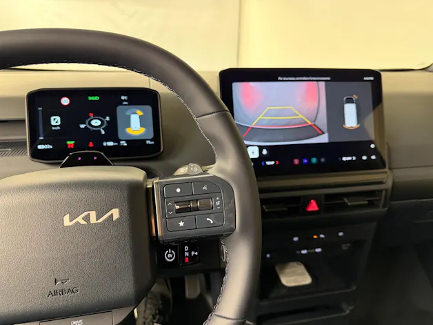 Kia PV5 Cargo 71.2 kWh Plus